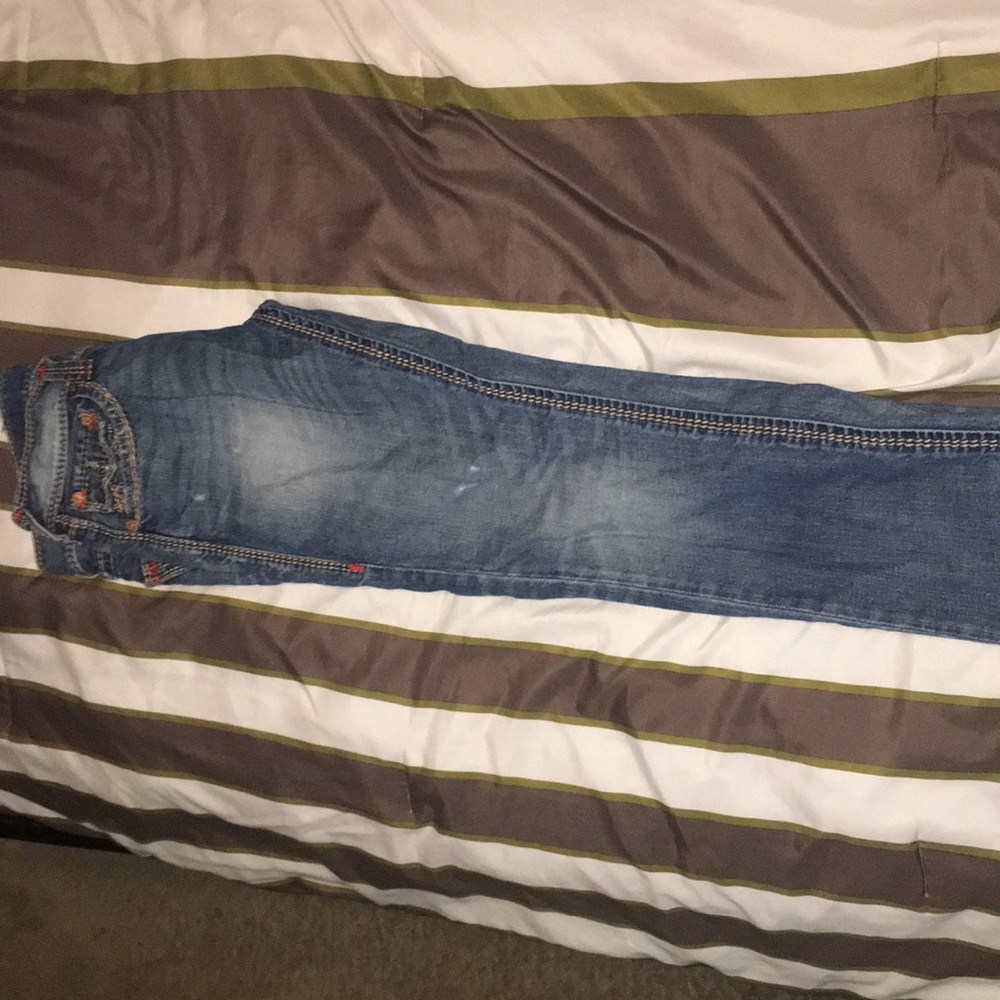True religion brand jeans